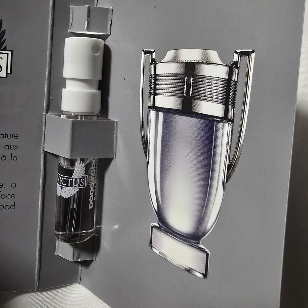 Paco Rabanne Invictus - New - Picture 4 of 6